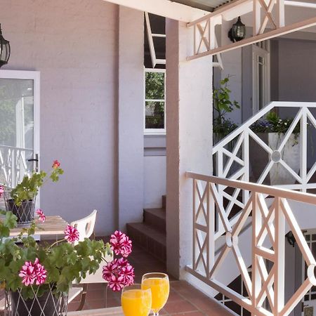 Bed and Breakfast Highland Quarters Clarens Esterno foto
