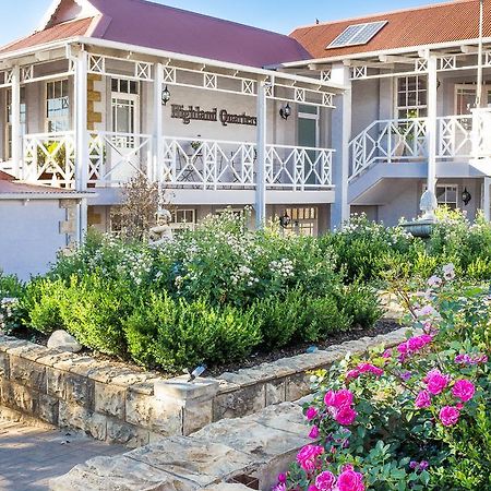 Bed and Breakfast Highland Quarters Clarens Esterno foto