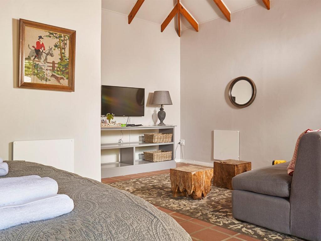 Bed and Breakfast Highland Quarters Clarens Esterno foto