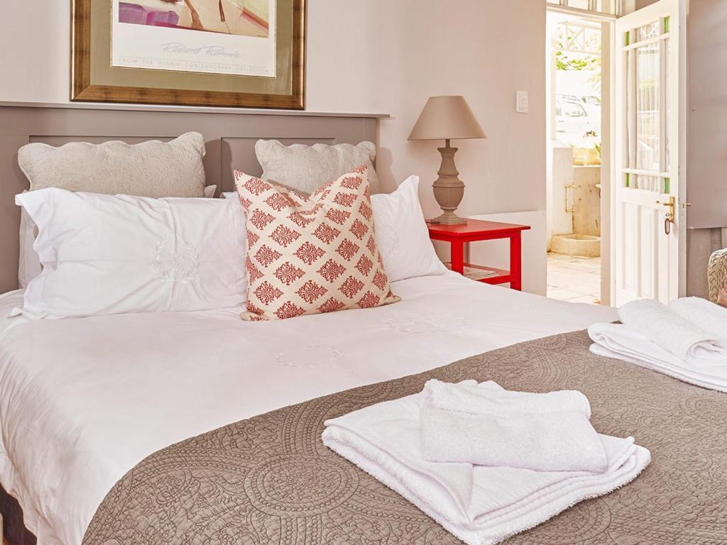 Bed and Breakfast Highland Quarters Clarens Esterno foto