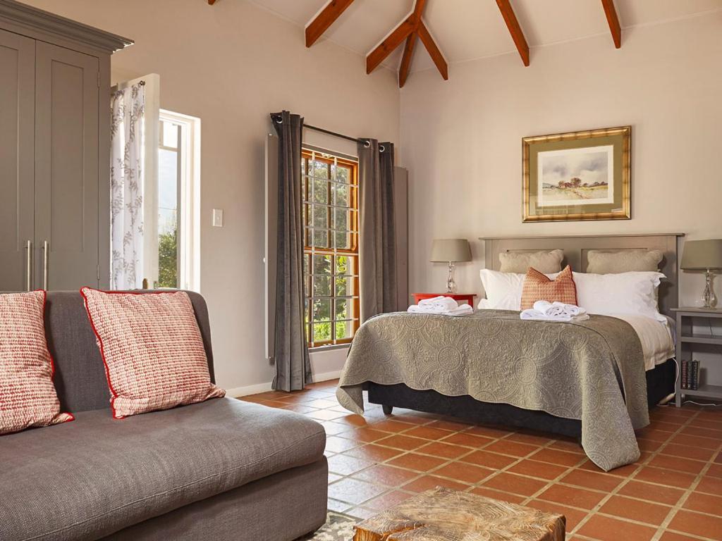 Bed and Breakfast Highland Quarters Clarens Esterno foto