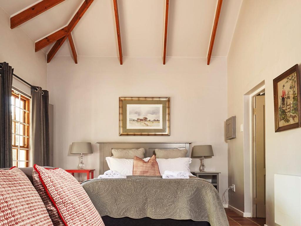 Bed and Breakfast Highland Quarters Clarens Esterno foto
