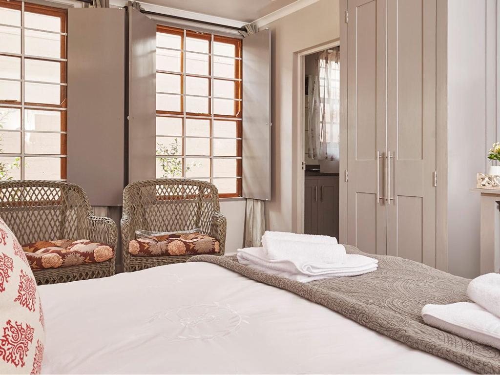Bed and Breakfast Highland Quarters Clarens Esterno foto