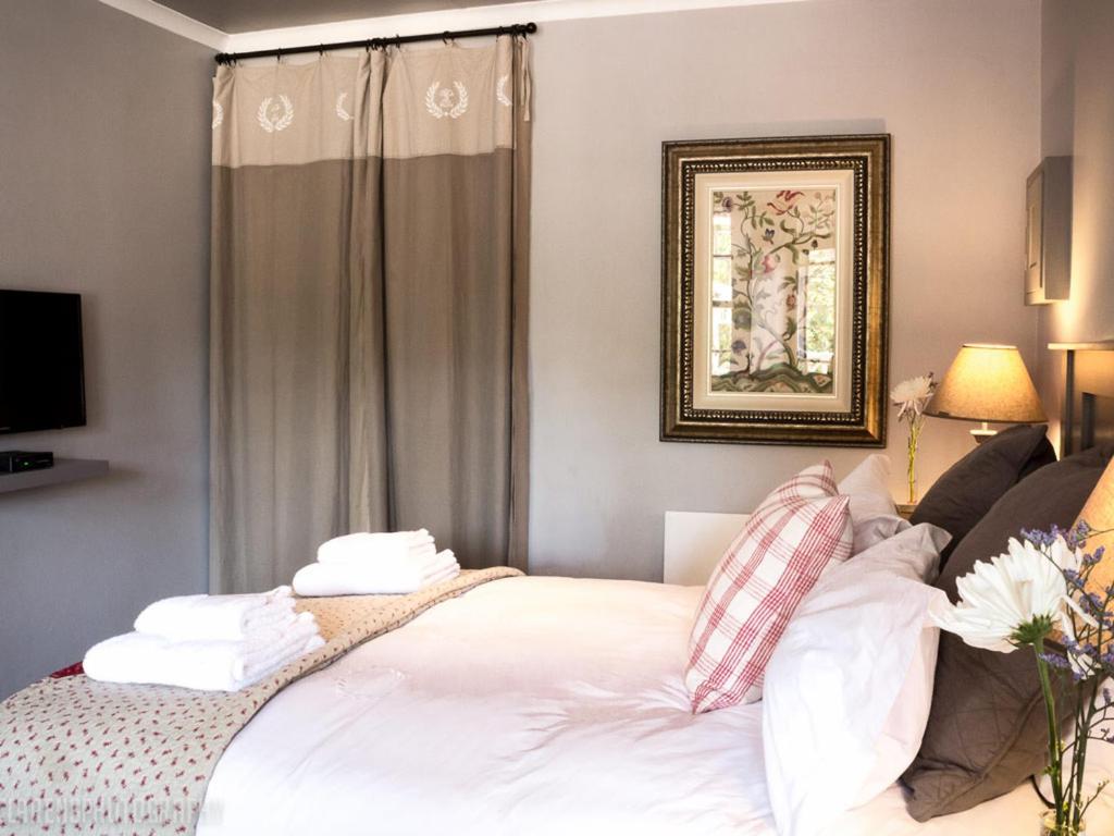 Bed and Breakfast Highland Quarters Clarens Esterno foto