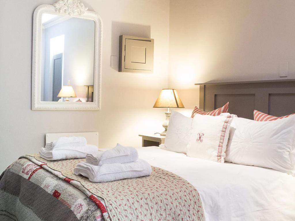 Bed and Breakfast Highland Quarters Clarens Esterno foto