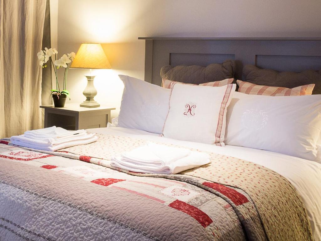 Bed and Breakfast Highland Quarters Clarens Esterno foto