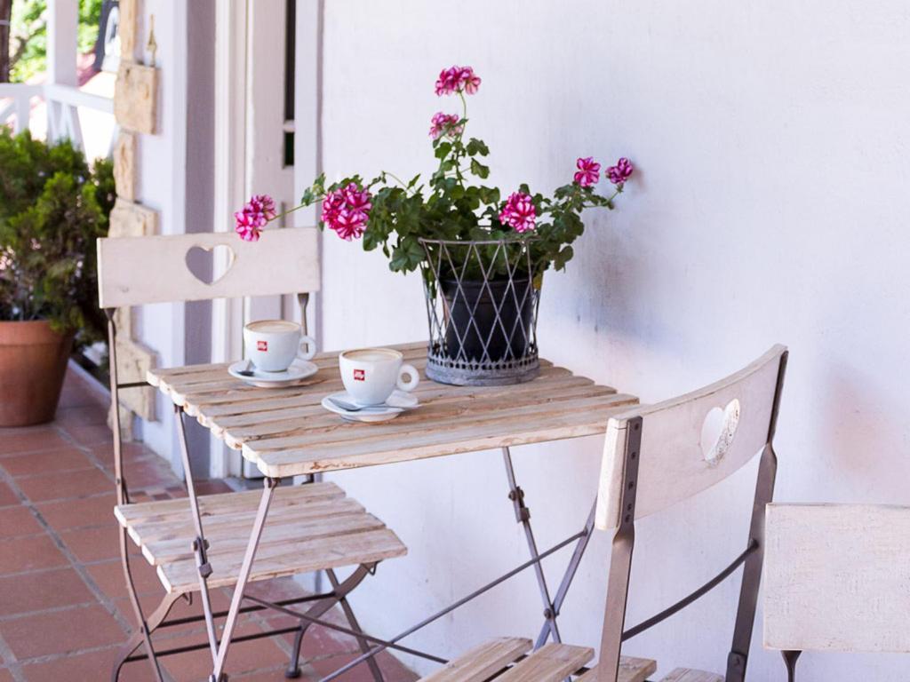 Bed and Breakfast Highland Quarters Clarens Esterno foto