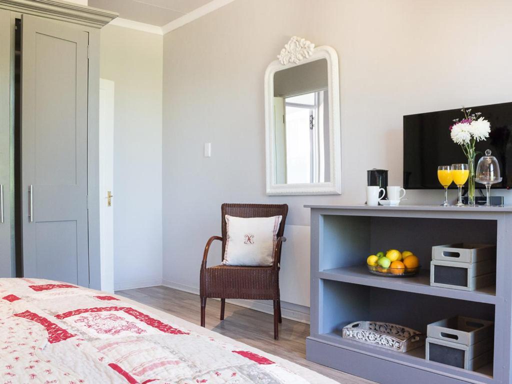 Bed and Breakfast Highland Quarters Clarens Esterno foto