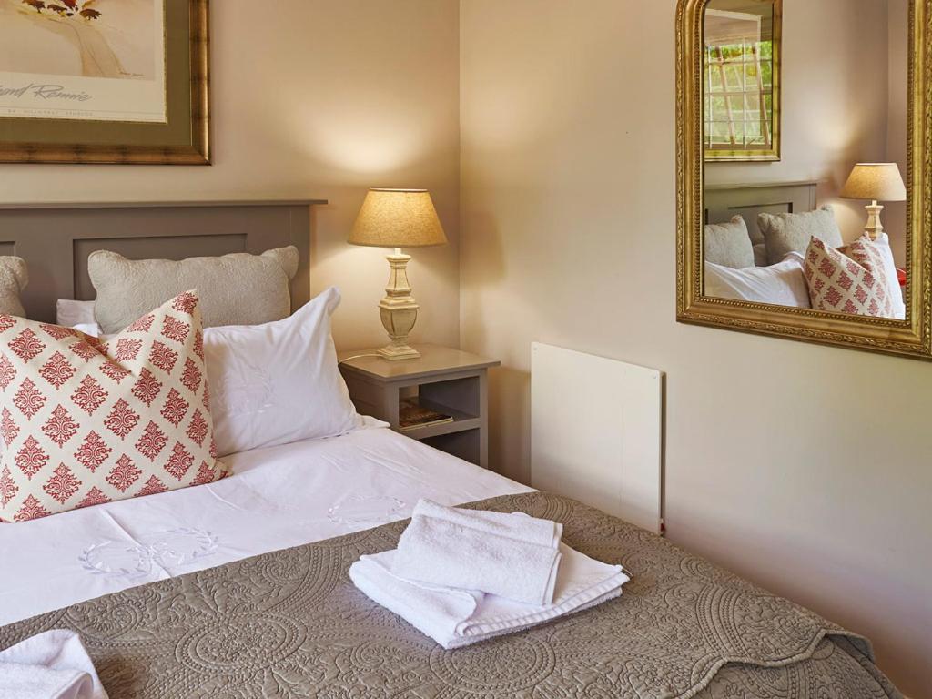 Bed and Breakfast Highland Quarters Clarens Esterno foto