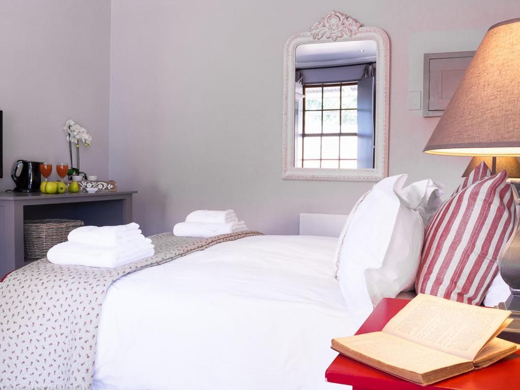 Bed and Breakfast Highland Quarters Clarens Esterno foto