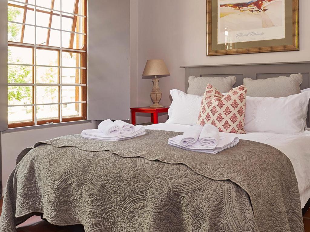 Bed and Breakfast Highland Quarters Clarens Esterno foto