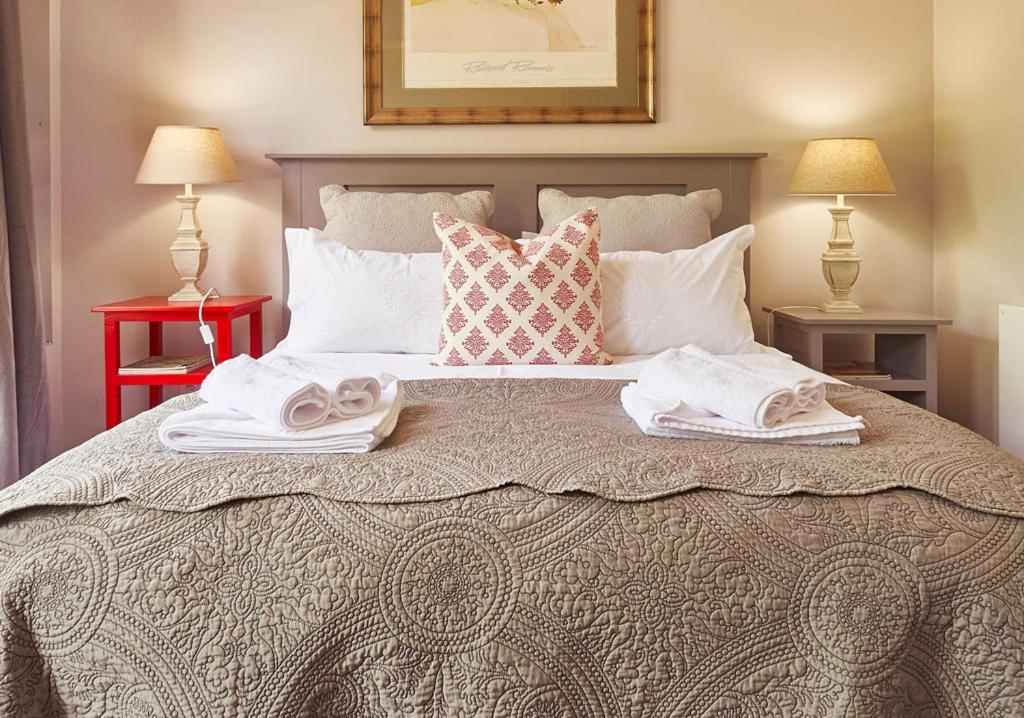 Bed and Breakfast Highland Quarters Clarens Esterno foto