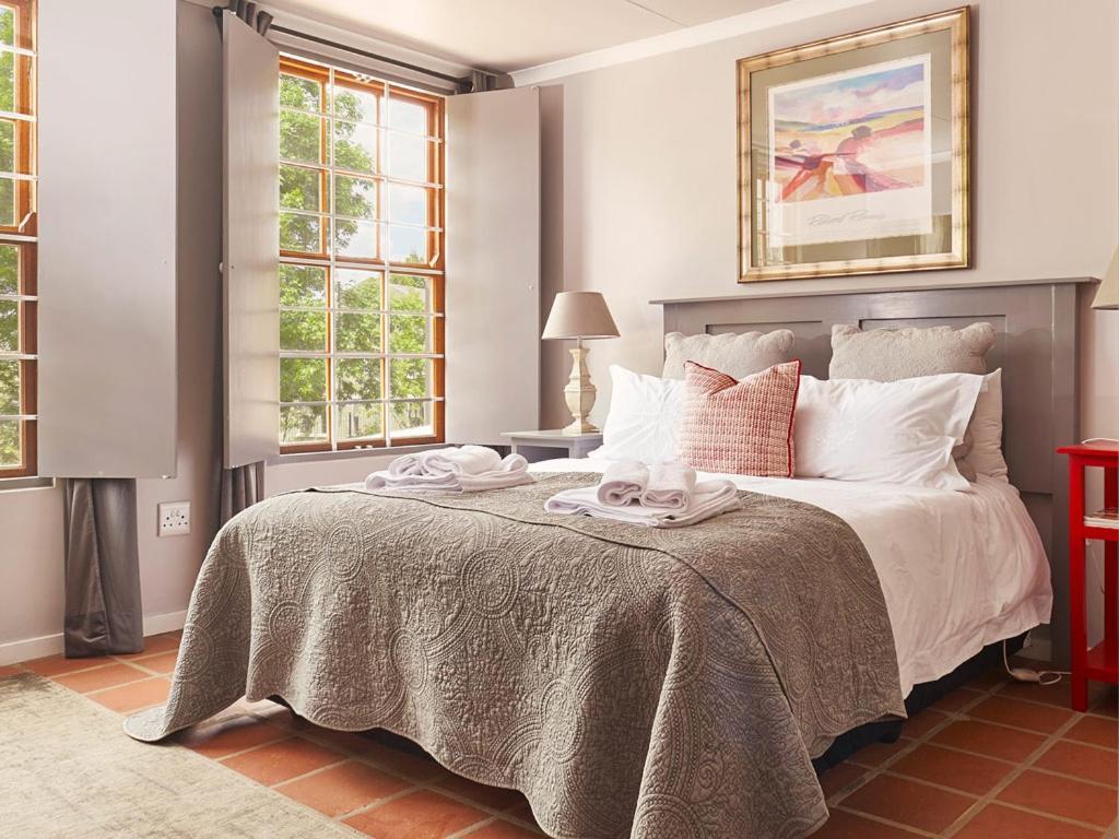 Bed and Breakfast Highland Quarters Clarens Esterno foto