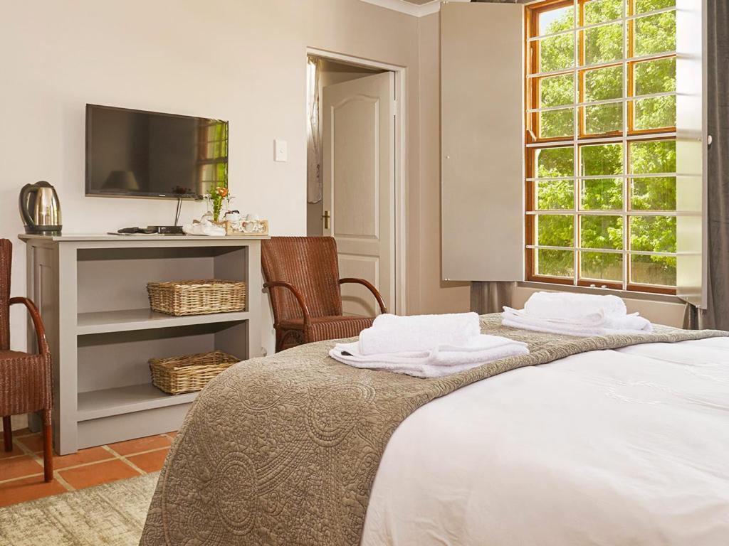 Bed and Breakfast Highland Quarters Clarens Esterno foto