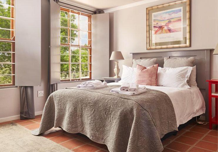 Bed and Breakfast Highland Quarters Clarens Esterno foto