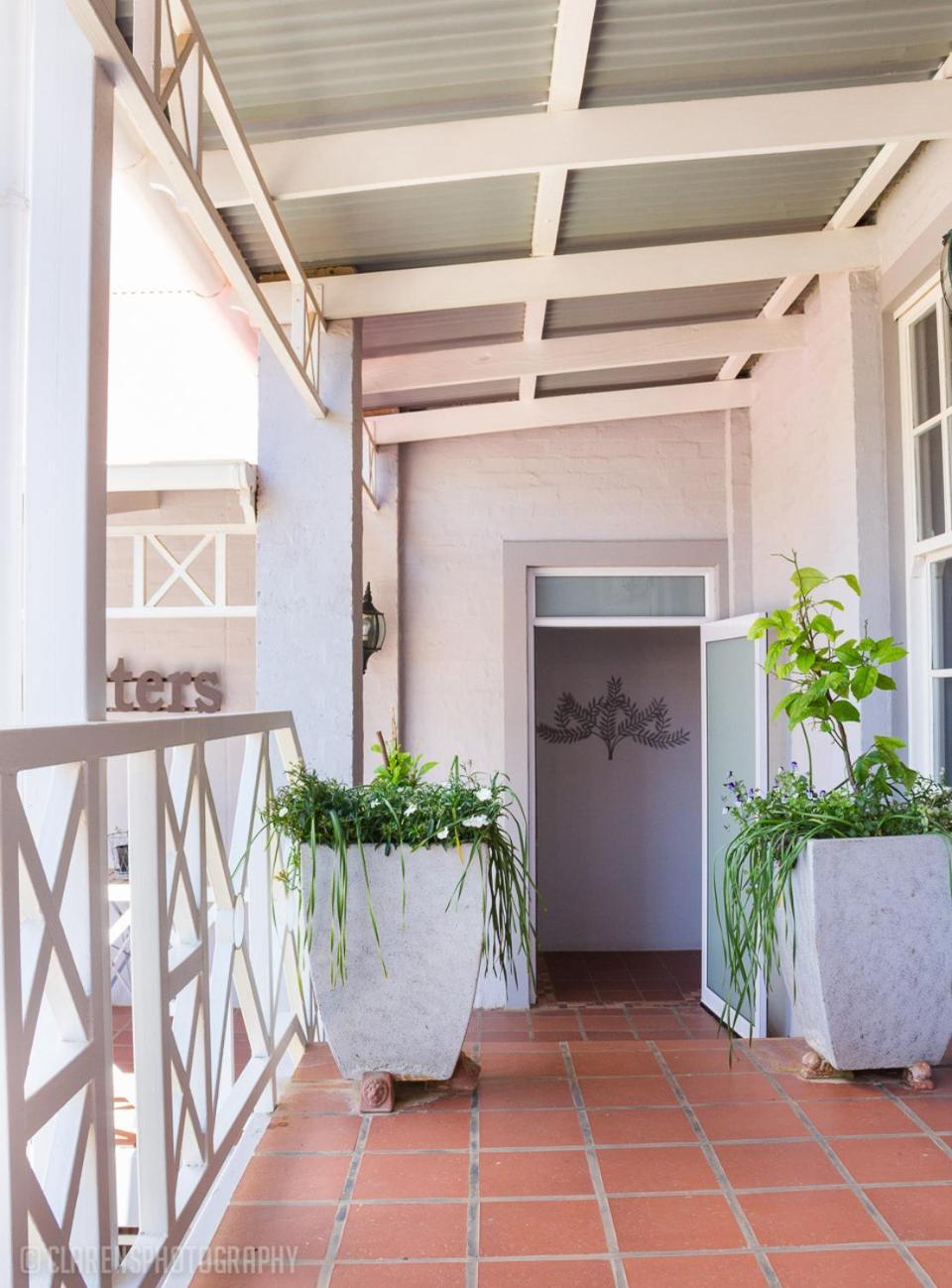 Bed and Breakfast Highland Quarters Clarens Esterno foto