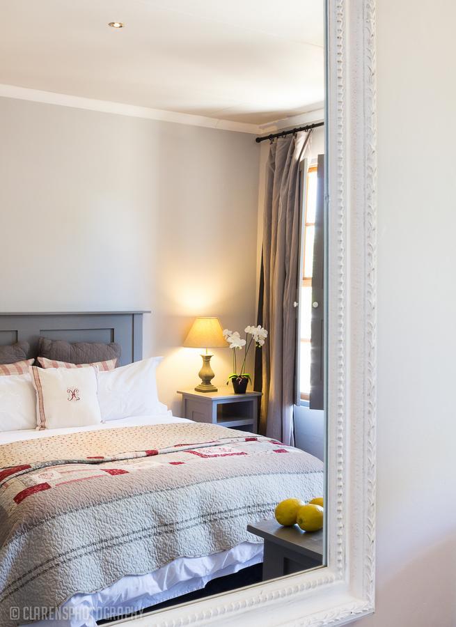 Bed and Breakfast Highland Quarters Clarens Esterno foto