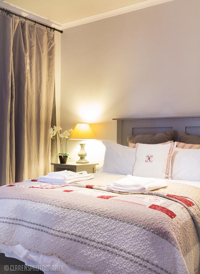 Bed and Breakfast Highland Quarters Clarens Esterno foto
