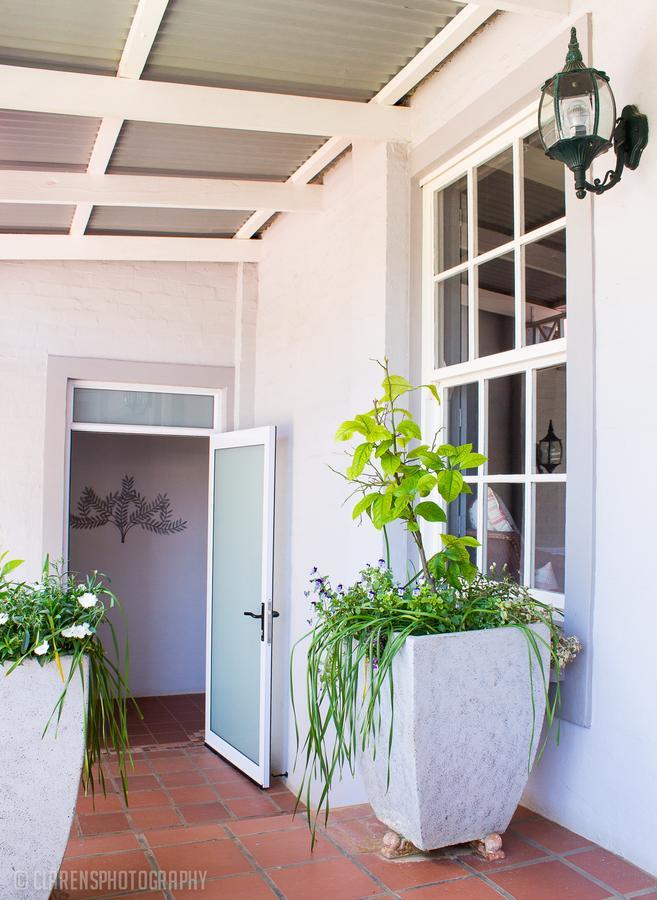 Bed and Breakfast Highland Quarters Clarens Esterno foto
