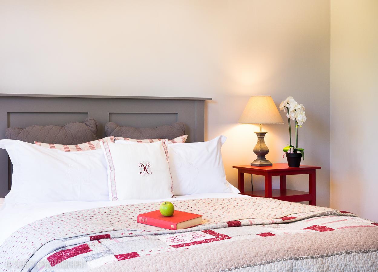 Bed and Breakfast Highland Quarters Clarens Esterno foto