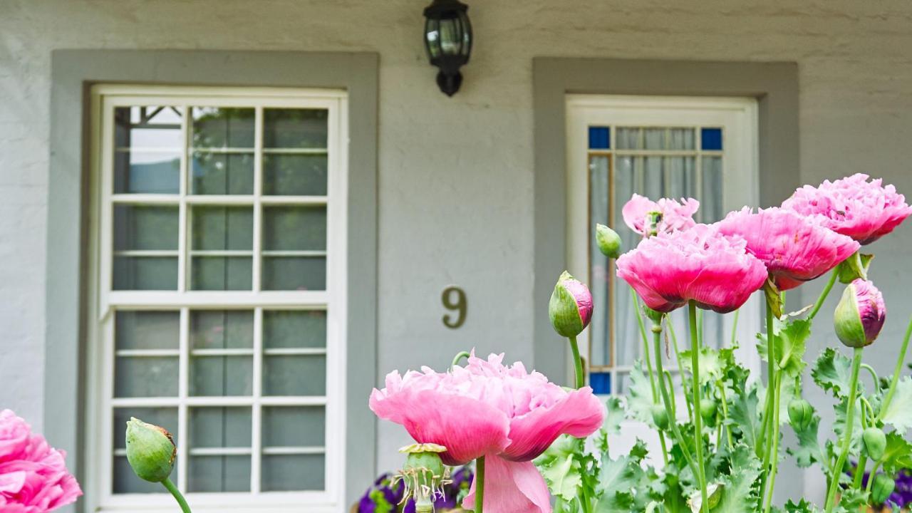 Bed and Breakfast Highland Quarters Clarens Esterno foto