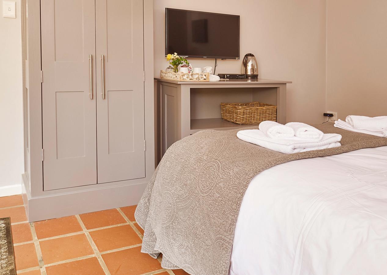 Bed and Breakfast Highland Quarters Clarens Esterno foto