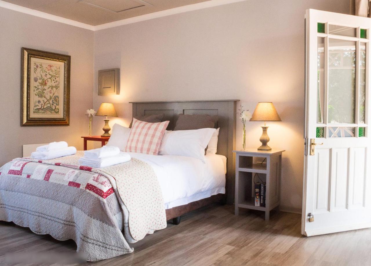 Bed and Breakfast Highland Quarters Clarens Esterno foto