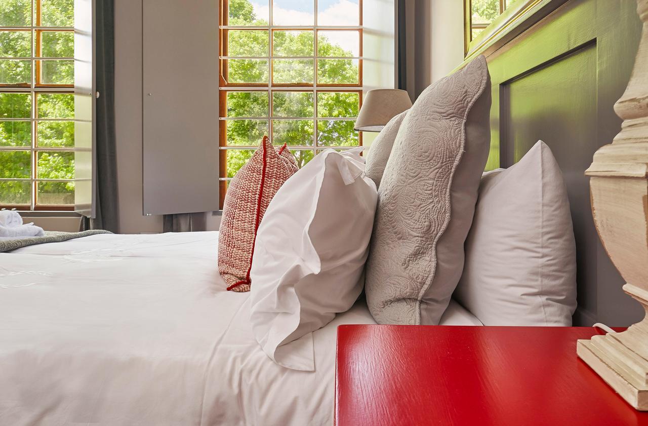 Bed and Breakfast Highland Quarters Clarens Esterno foto
