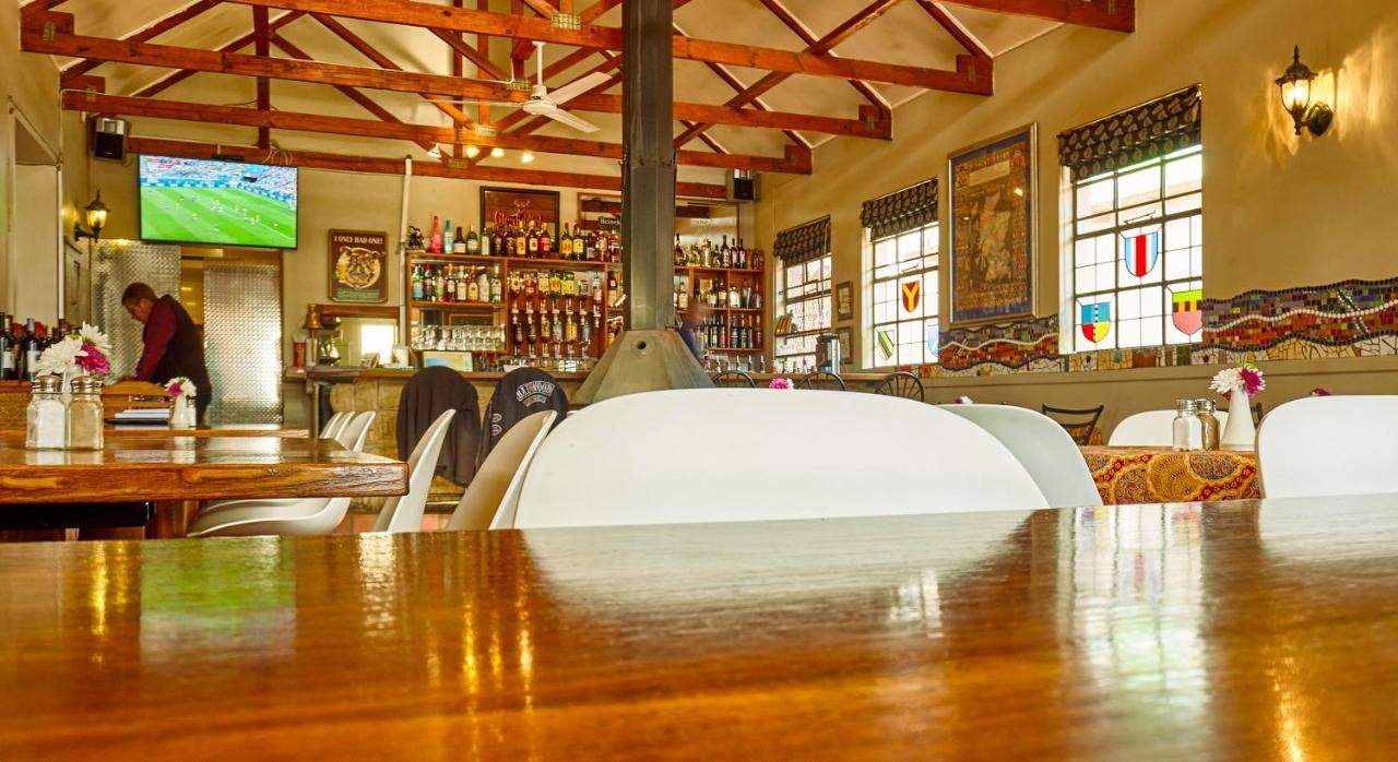 Bed and Breakfast Highland Quarters Clarens Esterno foto