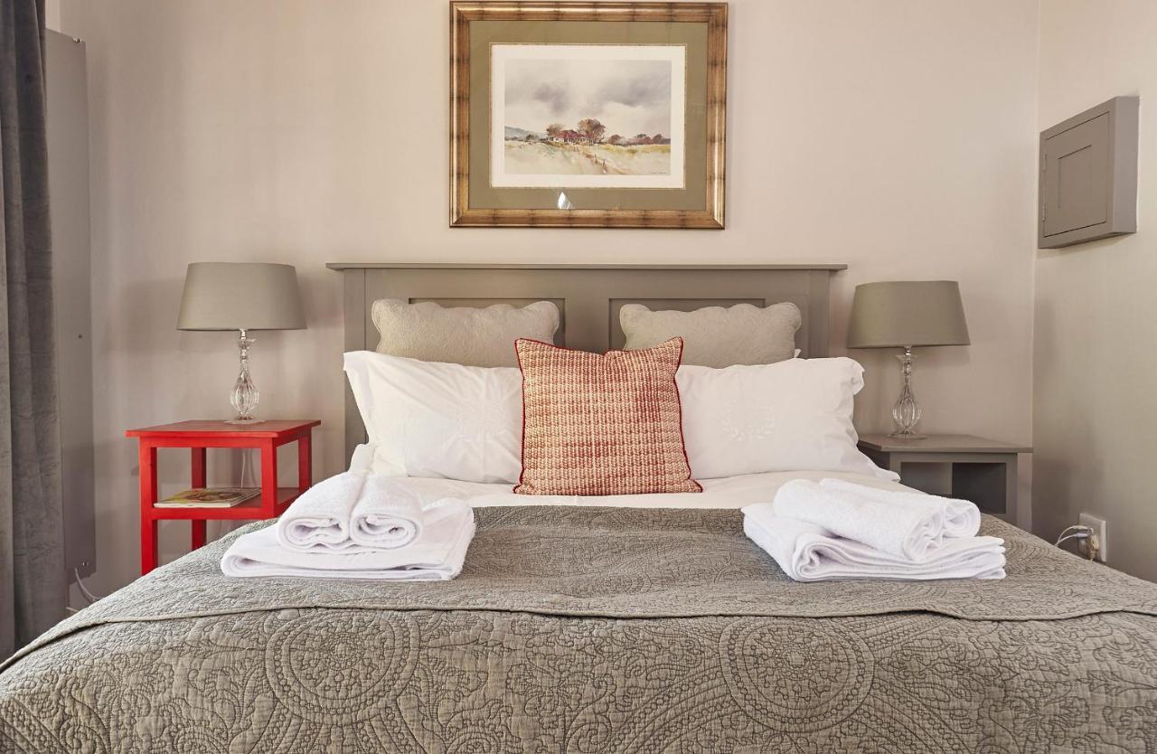 Bed and Breakfast Highland Quarters Clarens Esterno foto