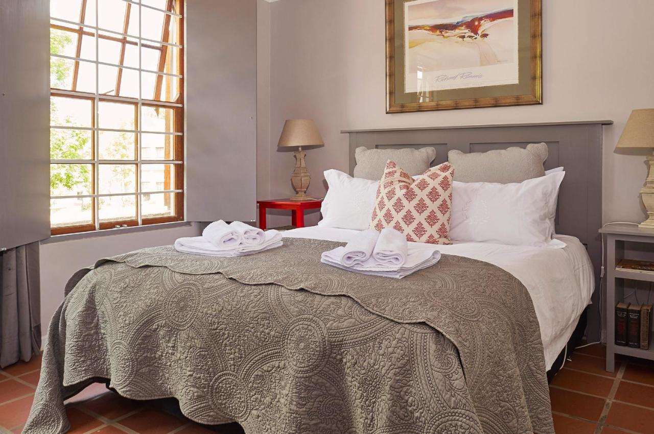 Bed and Breakfast Highland Quarters Clarens Esterno foto