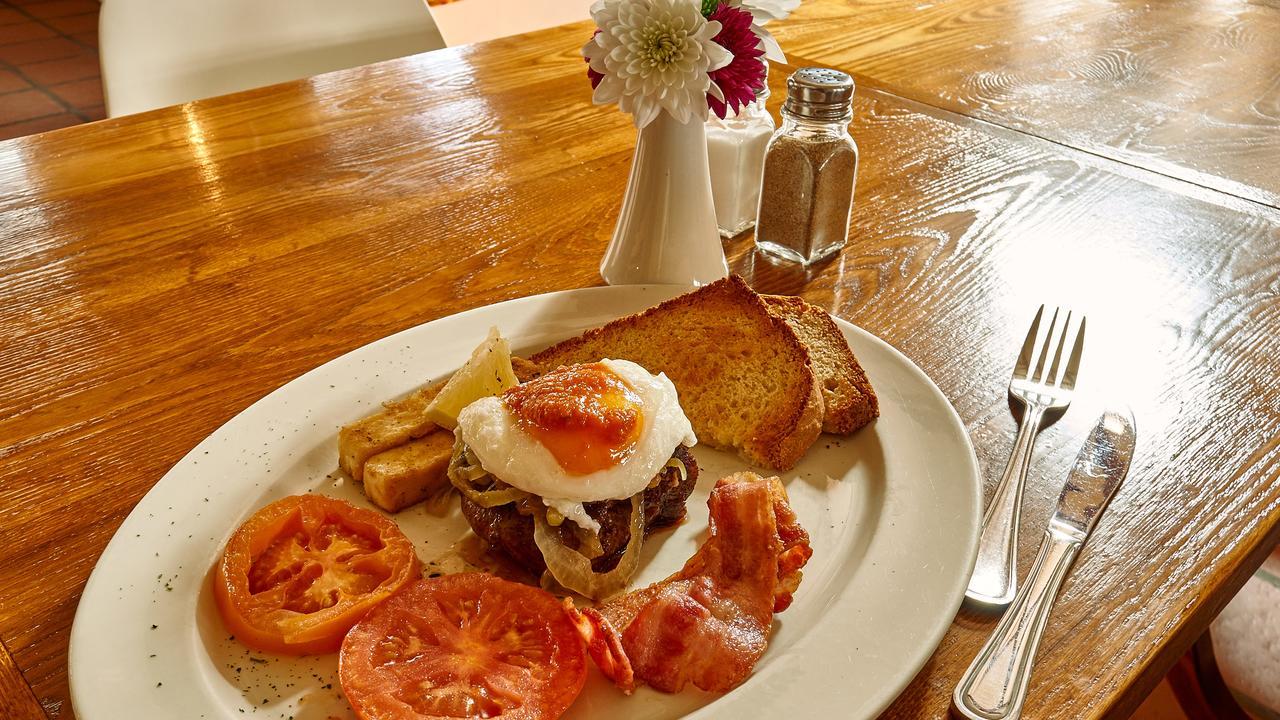 Bed and Breakfast Highland Quarters Clarens Esterno foto