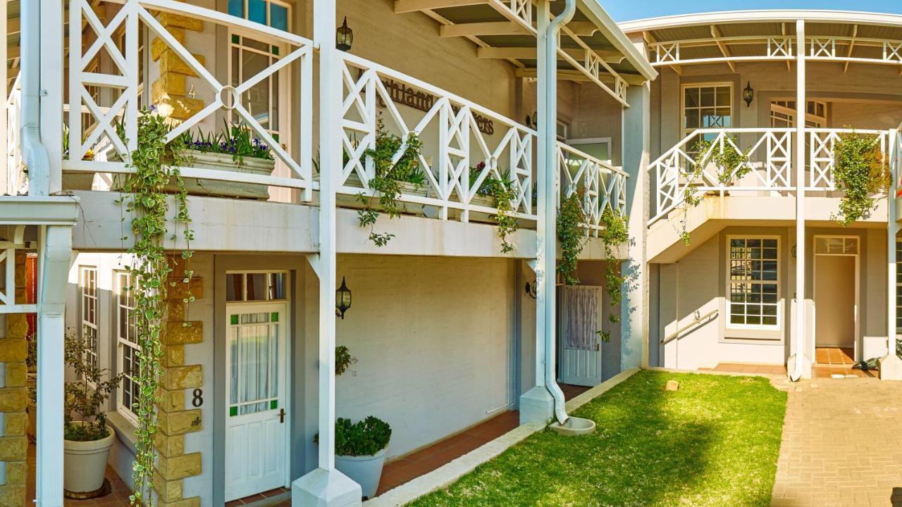 Bed and Breakfast Highland Quarters Clarens Esterno foto