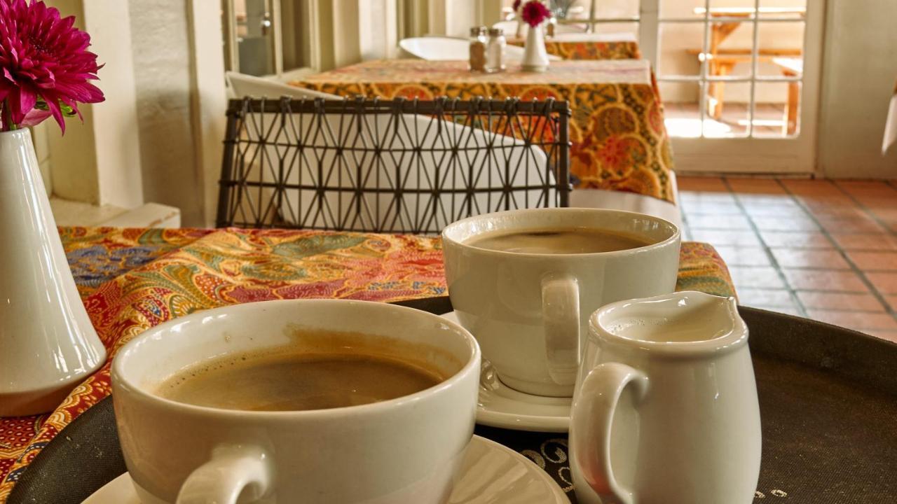 Bed and Breakfast Highland Quarters Clarens Esterno foto